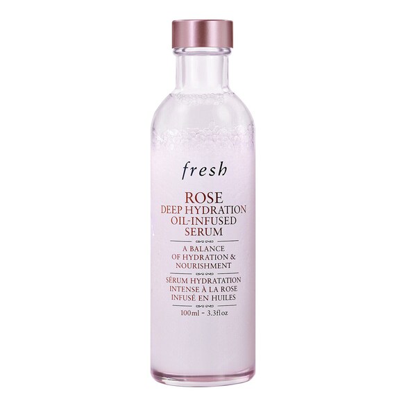 Rose Deep Hydration Oil Serum - Siero Viso Idratante All'acqua Di Rose, FRESH