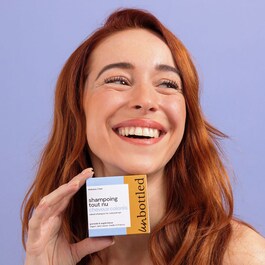 Shampoo Tout Nu capelli colorati - Shampoo solido