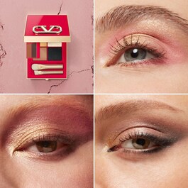 Color-Flip - Palette occhi multi-look 8 colori