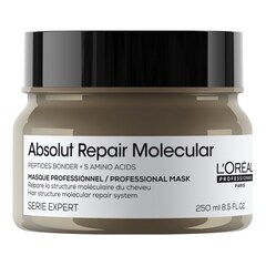 Absolut Repair Molecular - Maschera Rimpolpante, L'Oréal Professionnel
