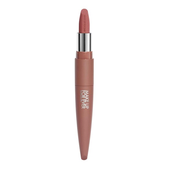 Rouge Artist Velvet Nude - Rossetto mat vellutato, MAKE UP FOR EVER