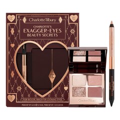 Charlotte's Exagger Eyes Beauty Secrets - Palette occhi e eyeliner, CHARLOTTE TILBURY