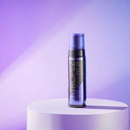 Self Tan Ultra Dark Violet Mousse - Mousse autoabbronzante