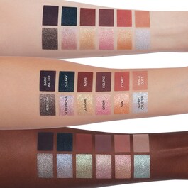 Palette Cosmos - Palette di ombretti