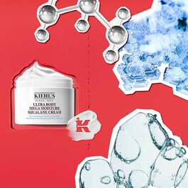 ULTRA BODY SQUALANE CREAM - crema corpo idratazione intensa 