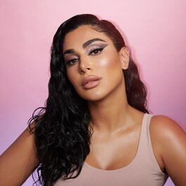 Palette ombretti colorati - Rose Quartz Eyeshadow Palette 