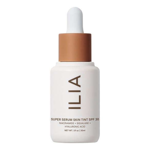 Super Serum Skin Tint SPF 30 - Fondotinta leggero, ILIA