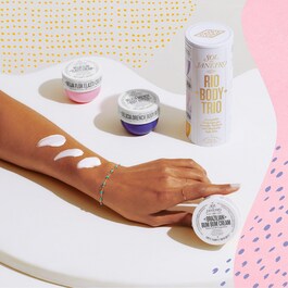 Rio Body Trio - Set di creme corpo