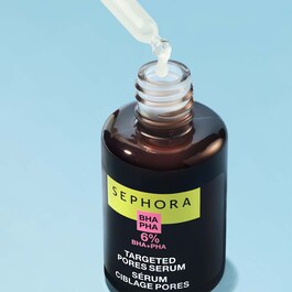 Siero mirato per i pori - Siero per i pori viso e collo 6% BHA + PHA