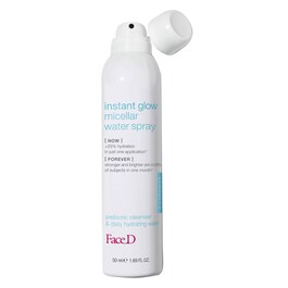 Mini Instant Glow Micellar Water Spray