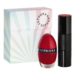 The Future is Yours - Duo rossetto e smalto, SEPHORA COLLECTION