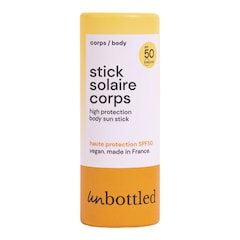 Stick Solare Corpo - SPF 50, UNBOTTLED