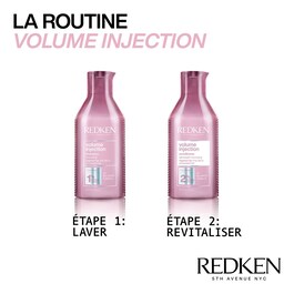 Volume Injection Balsamo - Capelli fini sottili, sensazione di volume e corpo