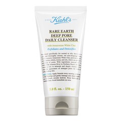 Rare Earth Deep Pore Daily Cleanser - Detergente Viso, KIEHL'S SINCE 1851