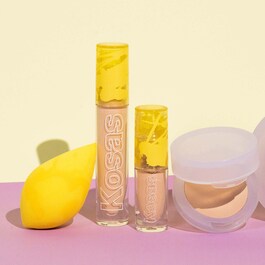 Revealer Dual-Ended Make-up Blender - Spugna per il trucco