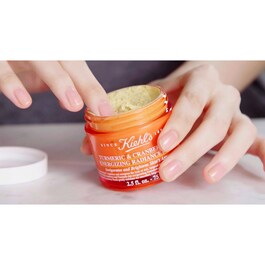 Turmeric Cranberry Seed Energizing Radiance Mask - Maschera Illuminante viso
