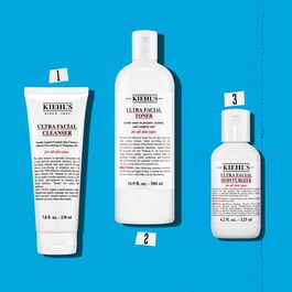 Ultra Facial Moisturizer - Crema viso giorno idratante, Base Trucco idratante