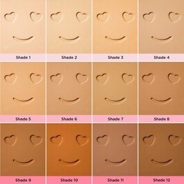 Hello Happy Velvet Powder - Fondotinta In Polvere Doppia Coprenza