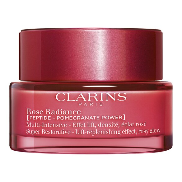 Rose Radiance Multi-Intensive - trattamento giorno con effetto ridensificante, CLARINS
