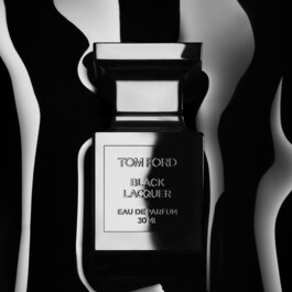 BLACK LACQUER - Eau de Parfum
