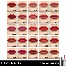 Le Rouge Interdit Intense Silk - Rossetto