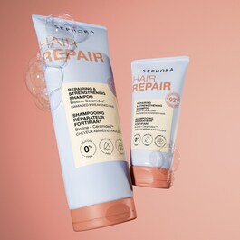 Shampoo riparatore fortificante - Detergente riparatore