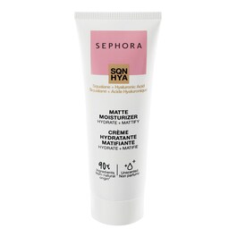Crema idratante opacizzante - idrata + opacizza