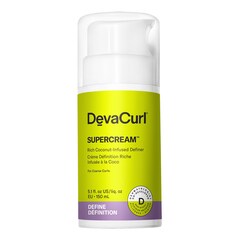 Supercream™ - Crema di definizione ricca all'aroma di cocco, DEVACURL