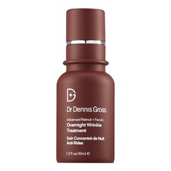 Advanced Retinol + Ferulic - Crema notte concentrata antirughe, DR DENNIS GROSS