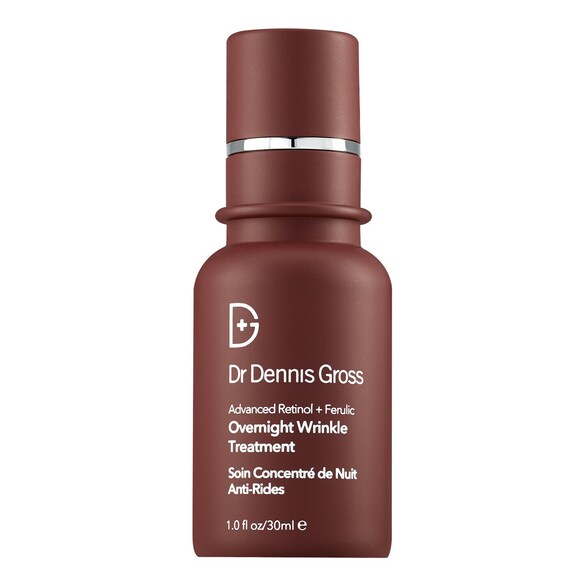 Advanced Retinol + Ferulic - Crema notte concentrata antirughe, DR DENNIS GROSS