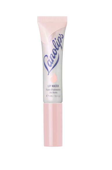 Lip Water - Balsamo labbra idratante e rinfrescante Formato Viaggio, LANOLIPS