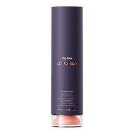 Crema pre-styling Dyson Chitosan™ - Capelli lisci o ondulati Formula leggera