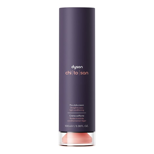 Crema pre-styling Dyson Chitosan™ - Capelli lisci o ondulati Formula leggera, DYSON