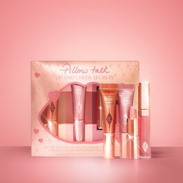Pillow Talk Lip and Cheek Secrets - Set make-up