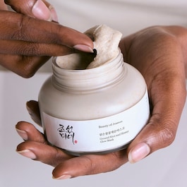 Ground Rice and Honey Glow Mask - Maschera luminosità all-in-one