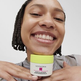 Super maschera illuminante - Maschera viso illuminante e levigante