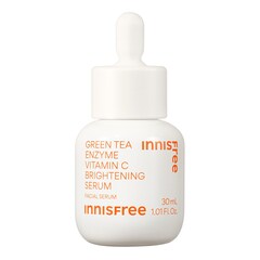 Siero illuminante con enzima di tè verde e vitamina C - Siero anti-macchie, INNISFREE