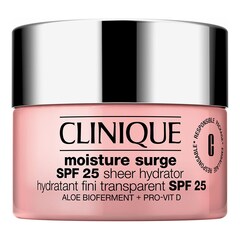 Moisture Surge™ SPF 25 Sheer Hydrator - Crema idratante, CLINIQUE