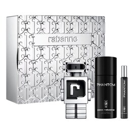 Rabanne Cofanetto Phantom - Eau de Toilette, Deodorant Spray e Travel Spray