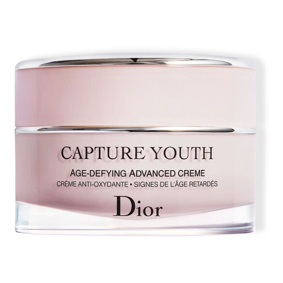 Capture Youth – Crema viso antiossidante – Trattamento antietà pelle giovane, DIOR