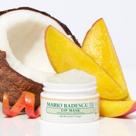 Maschera per labbra al cocco e mango - idrata e rimpolpa
