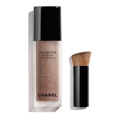 LES BEIGES - EAU DE TEINT - EAU DE TEINT FRESCA, EFFETTO PELLE NUDA, CHANEL