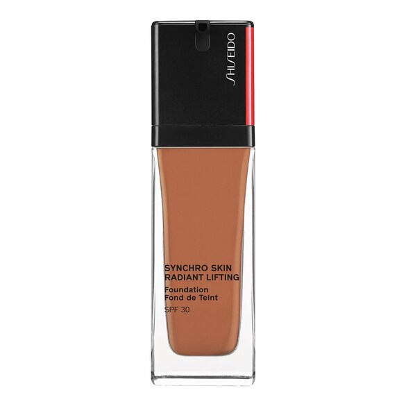 SYNCHRO SKIN RADIANT LIFTING FOUNDATION - Fondotinta liquido SPF 30, SHISEIDO