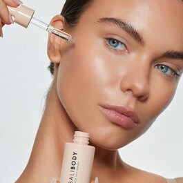 Face Tan Serum - Siero abbronzante e idratante per il viso