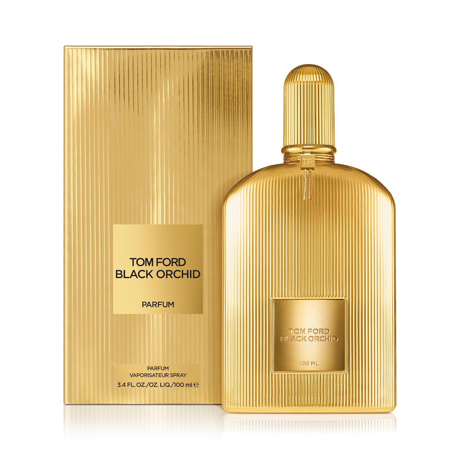 Black Orchid Parfum di TOM FORD SEPHORA