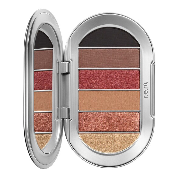 Midnight shadows - Palette di ombretti, REM BEAUTY