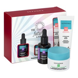 The Future is Yours - Kit di mini essenziali per capelli
