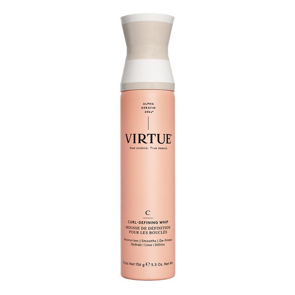 Curl Defining Whip, VIRTUE