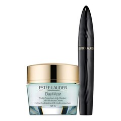 Set Daywear Crema viso e Turbo Lash Mascara - Cofanetto Skincare & Make-Up, ESTÉE LAUDER