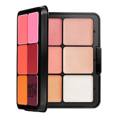HD Skin Blush & Glow - Palette blush e illuminante in crema, MAKE UP FOR EVER